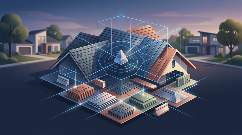 Residential Roofing Pricing Data